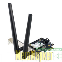 Wi-Fi адаптер ASUS PCE-AX3000 МегаМаркет