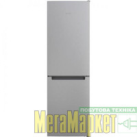 Холодильник з морозильною камерою Indesit INFC8 TI21X МегаМаркет