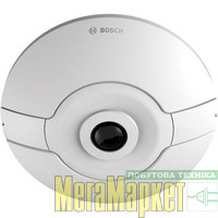 IP-камера відеоспостереження Bosch FlexiDome IP Panoramic 7000 MP 360° (NIN-70122-F0AS) МегаМаркет