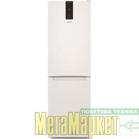 Холодильник з морозильною камерою Whirlpool W7X82OW МегаМаркет