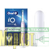 Електрична зубна щітка Oral-B iO Series 4N Pink МегаМаркет