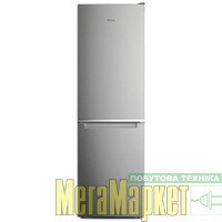 Холодильник з морозильною камерою Whirlpool W7X 82I OX МегаМаркет