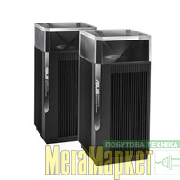 Бездротовий маршрутизатор (роутер) ASUS ZenWiFi Pro XT12 2-Pack МегаМаркет
