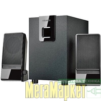 Мультимедийная акустика Microlab M-100 МегаМаркет