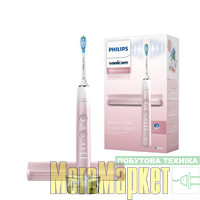 Електрична зубна щітка Philips Sonicare DiamondClean 9000 HX9911/84 МегаМаркет
