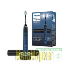 Електрична зубна щітка Philips Sonicare DiamondClean 9000 HX9911/88 МегаМаркет