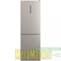 Холодильник з морозильною камерою Candy CCE7T618EXU МегаМаркет