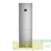 Холодильник з морозильною камерою Liebherr CBNsdc 5753 Prime МегаМаркет