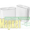 Бездротовий маршрутизатор (роутер) ASUS ZenWiFi XD6S 2-pack White МегаМаркет