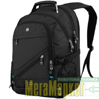 Рюкзак міський 2E SmartPack 16&quot; / Grey (2E-BPN6315GR) МегаМаркет