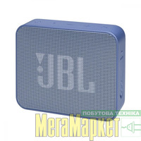 Портативна колонка JBL GO Essential Blue (JBLGOESBLU) МегаМаркет
