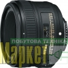 Стандартний об'єктив Nikon AF-S Nikkor 50mm f/1,8G (JAA015DA) МегаМаркет