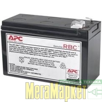 Аккумулятор для ИБП APC RBC110 МегаМаркет