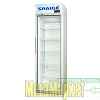 Холодильна шафа-вітрина Snaige CD40DC-S300VE МегаМаркет