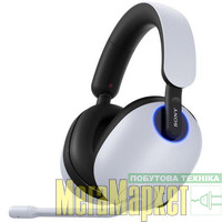 Навушники з мікрофоном Sony Inzone H9 White (WHG900NW.CE7) МегаМаркет