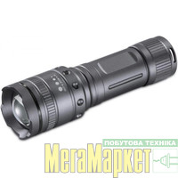 Ліхтарик ручний HAMA Ultra Pro LED Torch L1000 Black (00185801) МегаМаркет