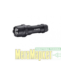 Ліхтар тактичний Varta Indestructible F10 Pro LED 3хААА (18710101421) МегаМаркет