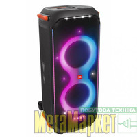 Мобільна акустична система JBL PartyBox 710 Black (JBLPARTYBOX710) МегаМаркет