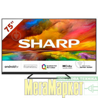 Телевізор Sharp 75EQ3EA (4T-C75EQ3EM2AG) МегаМаркет