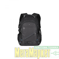 Рюкзак міський 2E SmartPack 16&quot; / Black (2E-BPN6316BK) МегаМаркет