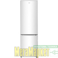 Холодильник з морозильною камерою Gorenje RK4181PW4 МегаМаркет