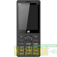 Мобільний телефон 2E E280 2022 Black (688130245210) МегаМаркет