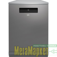 Посудомийна машина Beko DEN48520XAD МегаМаркет