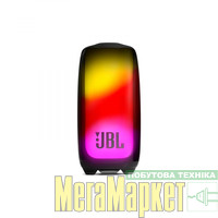 Портативна колонка JBL Pulse 5 Black (JBLPULSE5BLK) МегаМаркет