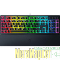 клавіатура Razer Ornata V3 (RZ03-04460800-R3R1) МегаМаркет