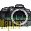 Бездзеркальний фотоапарат Canon EOS R10 body (5331C046) МегаМаркет