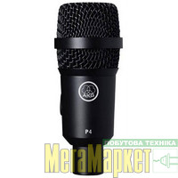 Мікрофон інструментальний AKG P4 МегаМаркет