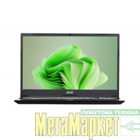 Ноутбук 2E Imaginary 15 Black (NL50MU-15UA51) МегаМаркет