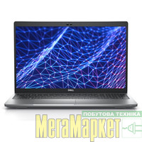Ноутбук Dell Latitude 5530 (N205L5530MLK15UA_W11P) МегаМаркет