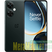 Смартфон OnePlus Nord CE 3 Lite 8/128GB Chromatic Gray МегаМаркет