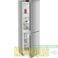 Холодильник з морозильною камерою Liebherr CNsff 5203 Pure МегаМаркет