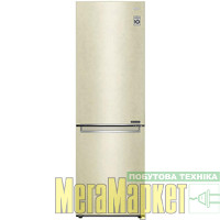 Холодильник з морозильною камерою LG GW-B459SECM МегаМаркет