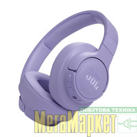 Навушники з мікрофоном JBL Tune 770NC Purple (JBLT770NCPUR) МегаМаркет