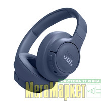 Навушники з мікрофоном JBL Tune 770NC Blue (JBLT770NCBLU) МегаМаркет