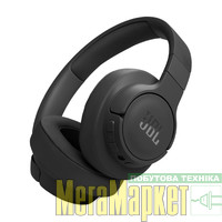 Навушники з мікрофоном JBL Tune 770NC Black (JBLT770NCBLK) МегаМаркет