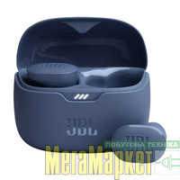 Навушники TWS JBL Tune Buds Blue (JBLTBUDSBLU) МегаМаркет