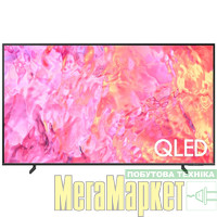 Телевізор Samsung QE55Q60C МегаМаркет