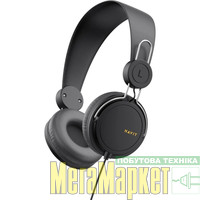 Навушники без мікрофону Havit HV-H2198D Black МегаМаркет
