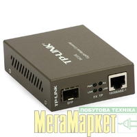 Медиаконвертер TP-Link MC220L МегаМаркет
