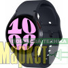 Смарт-годинник Samsung Galaxy Watch6 40mm Black (SM-R930NZKA) МегаМаркет