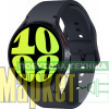 Смарт-годинник Samsung Galaxy Watch6 44mm Black (SM-R940NZKA) МегаМаркет