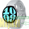 Смарт-годинник Samsung Galaxy Watch6 44mm Silver (SM-R940NZSA) МегаМаркет
