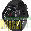Смарт-годинник Samsung Galaxy Watch6 Classic 43mm Black (SM-R950NZKA) МегаМаркет