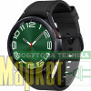 Смарт-годинник Samsung Galaxy Watch6 Classic 47mm eSIM Black (SM-R965FZKA) МегаМаркет