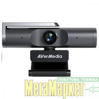 Веб-камера AVerMedia PW515 (61PW515001AE) МегаМаркет