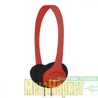 Навушники без мікрофону Koss KPH7 Red МегаМаркет